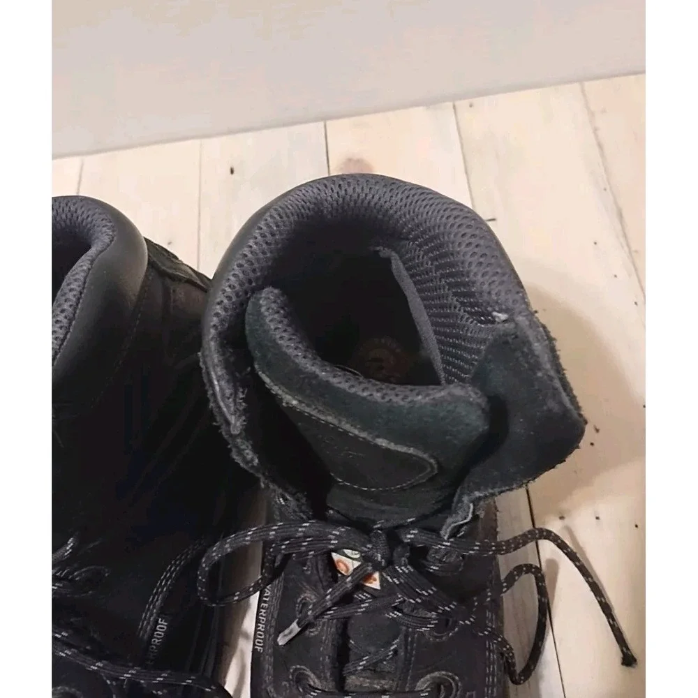 Justin CSA Work Boots WATERPROOF Composite Safety Toe Men's 6